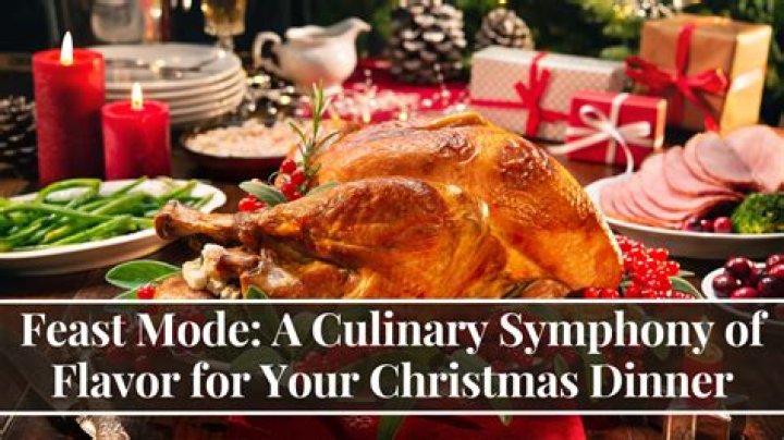 A Culinary Symphony Of Holiday Flavors