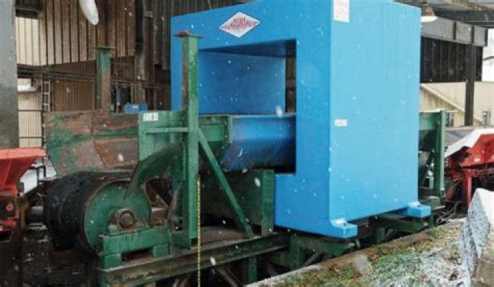 A Game-Changer For Sawmill Efficiency