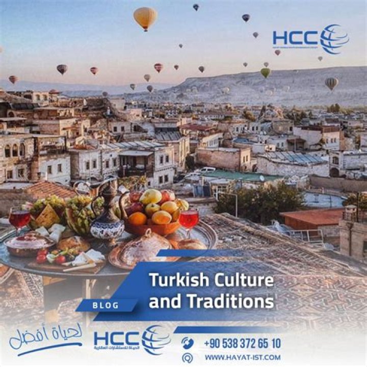 A Gateway To Turkish Culture And Global Engagement
