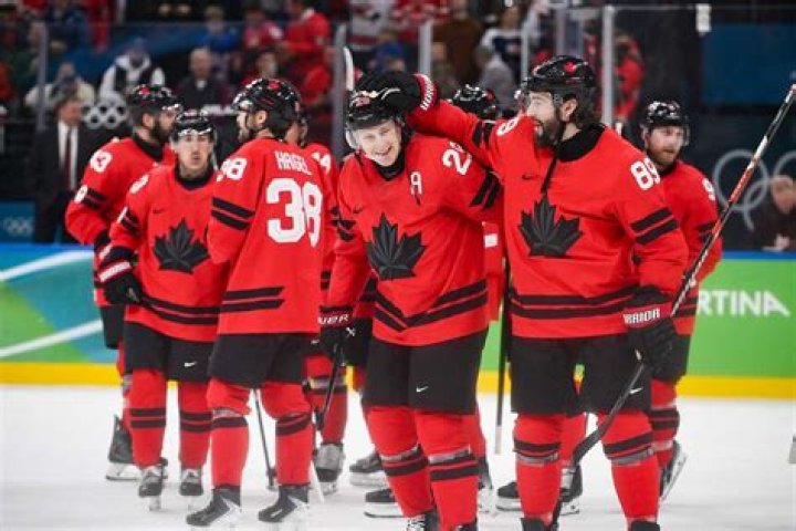 A Hockey Star On The Horizon
