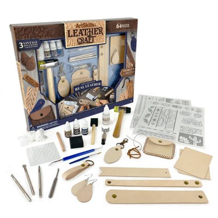 A Journey Into Leatherworking Mastery