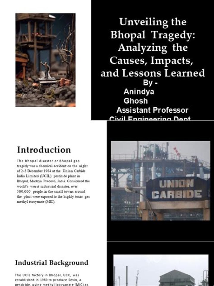 Causes, Impacts, And Lessons Learned