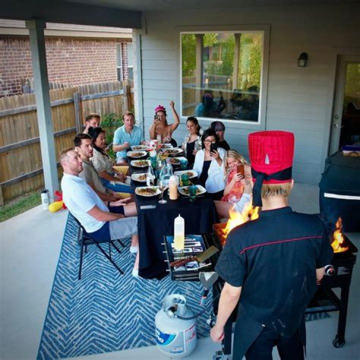 Discover The Secrets Of Backyard Hibachi In North Carolina