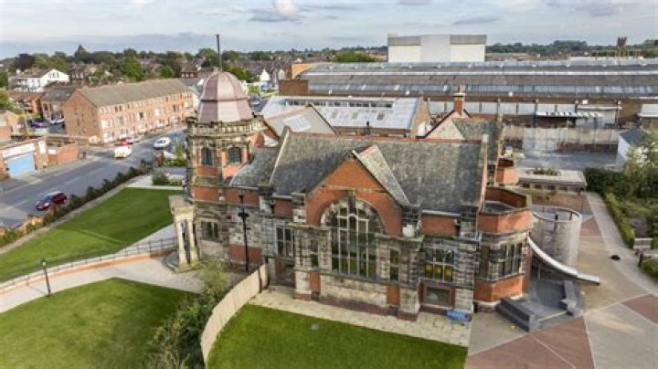 Explore The Rebecca Crown Library