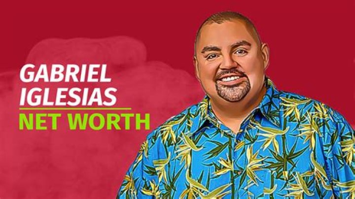 Gabriel Iglesias Net Worth - Pulptastic |
