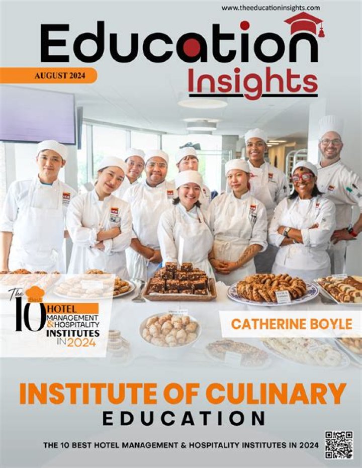 Insights From The Culinary Icon
