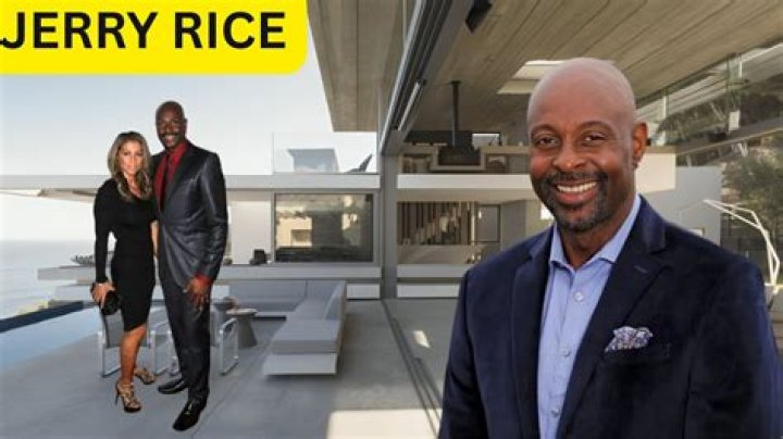 Jerry Rice's Wife Age, Journey, And Inspiring Story