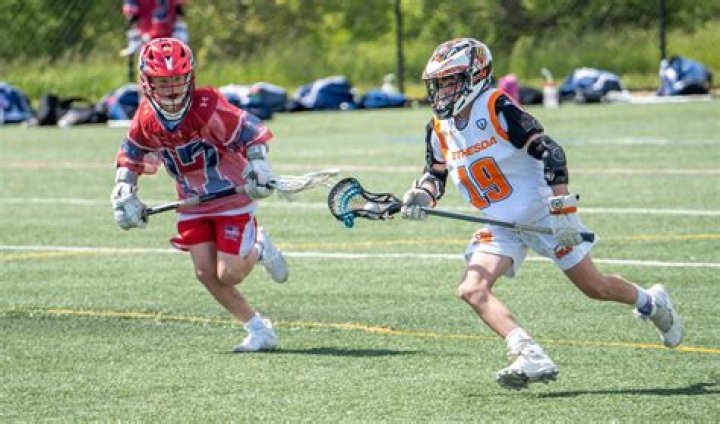 Lacrosse Legend From La Crosse