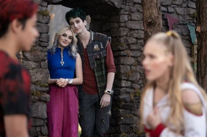 Milo's Height In "Zombies" Unveiled