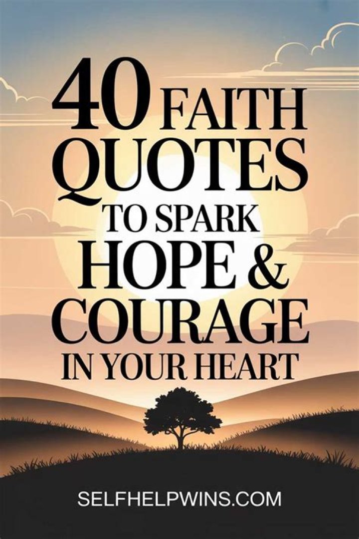 Quotes To Spark The Heart