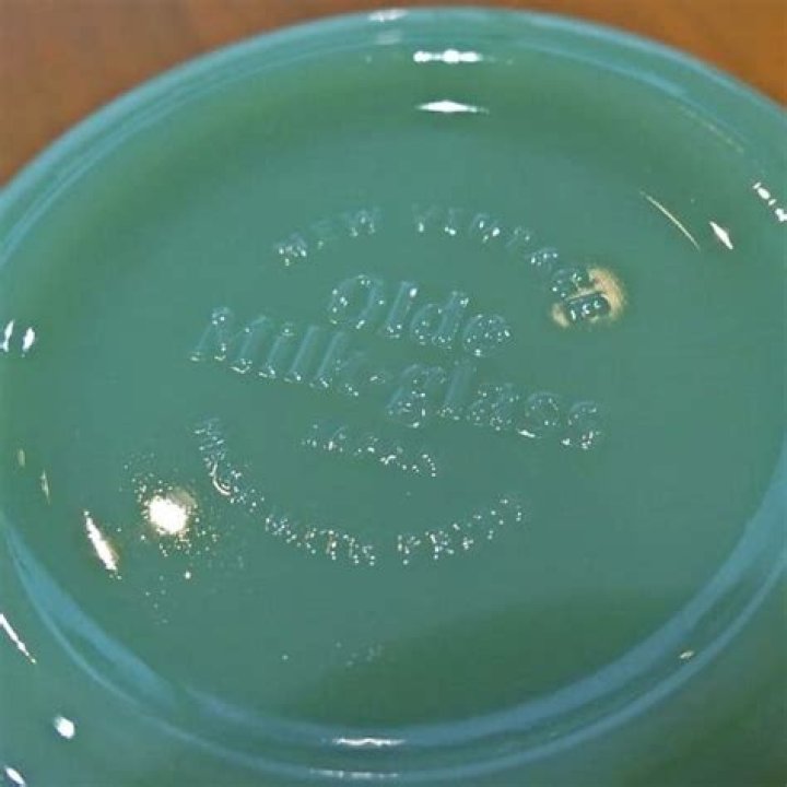 Uncover The Enchanting World Of Olde Milk-Glass