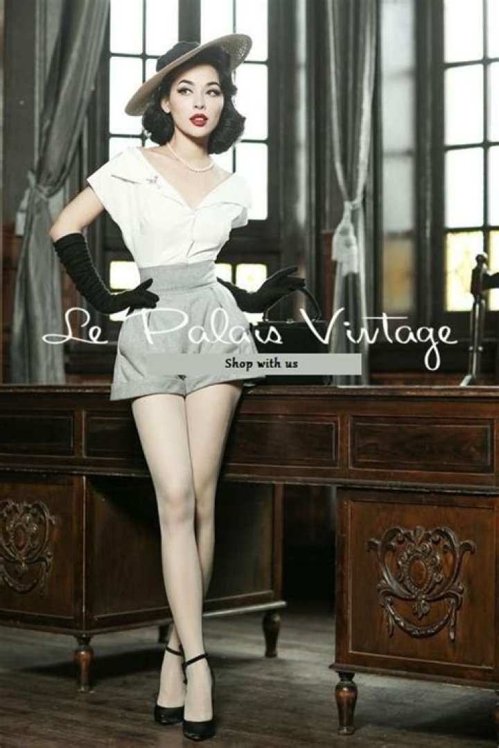 Uncover The Timeless Treasures Of Le Palais Vintage