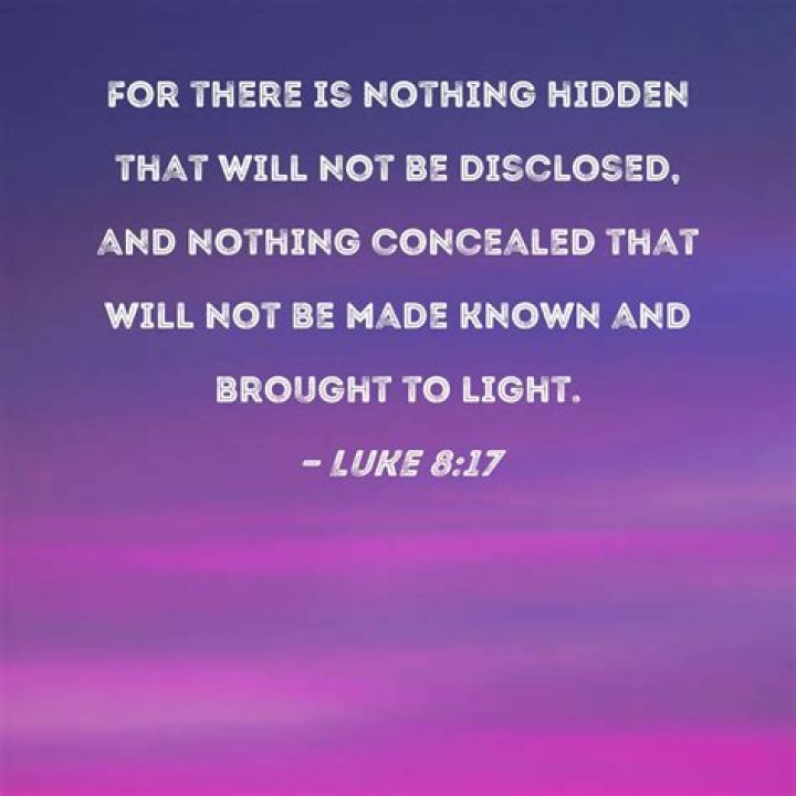 Uncovering Hidden Truths And Potential Breakthroughs