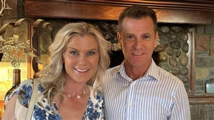 Unveiling Alison Sweeney's Husband: Discoveries And Insights