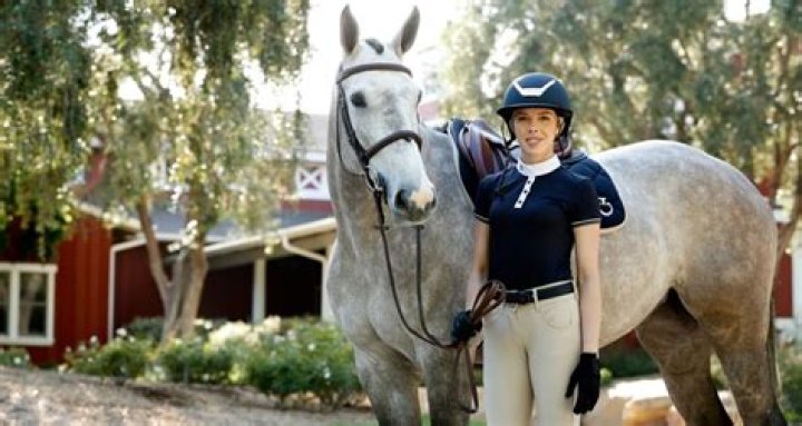 Unveiling Hannah Margaret Selleck: Equestrian, Model, And Inspiration