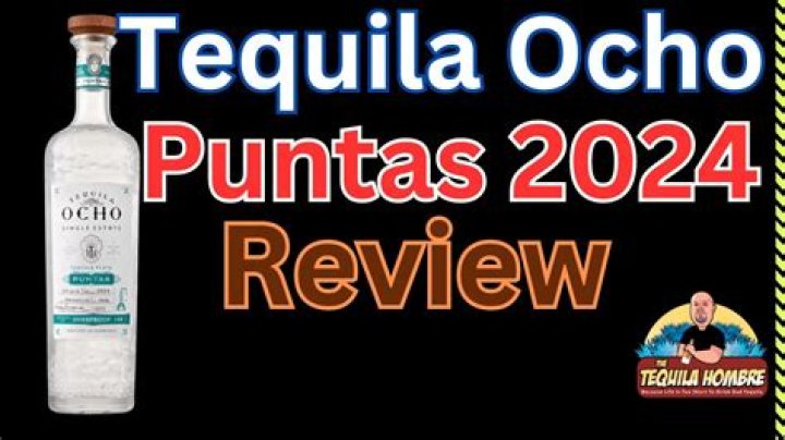 Unveiling Tequila Ocho Puntas 2023: A Journey Of Discovery