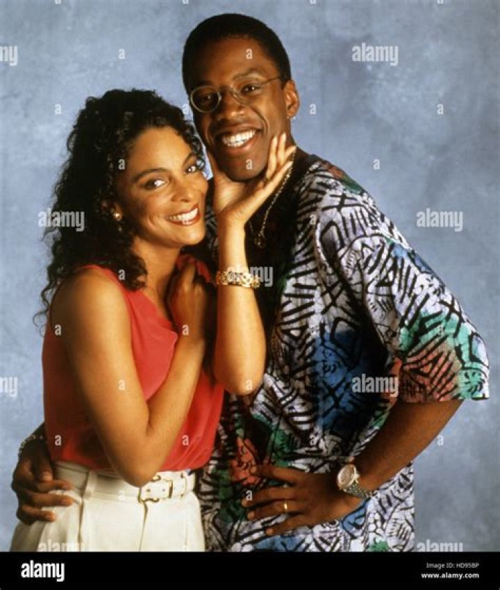 Unveiling The Matrimonial Journey Of Kadeem Hardison: Discoveries And Insights
