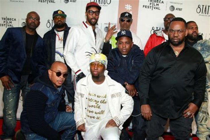 Unveiling The Profound Fusion Of Jah Son Wu-Tang: Discoveries And Insights